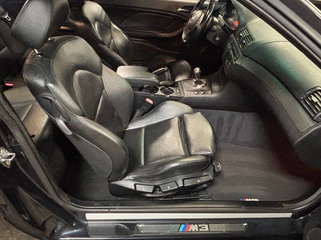 Used 2002 BMW M3 Coupe RWD image 27