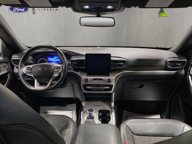 Certified 2022 Ford Explorer Timberline w/ Timberline Technology Package AWD/4WD image 2