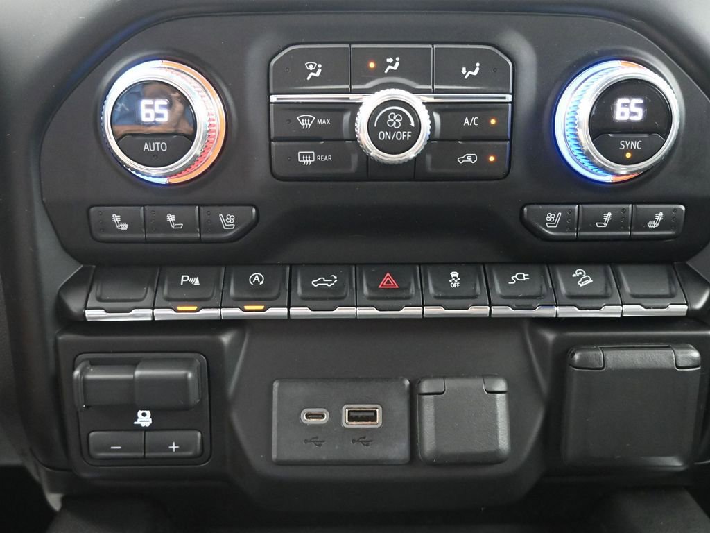 Used 2019 GMC Sierra 1500 AT4 w/ AT4 Premium Package image 33