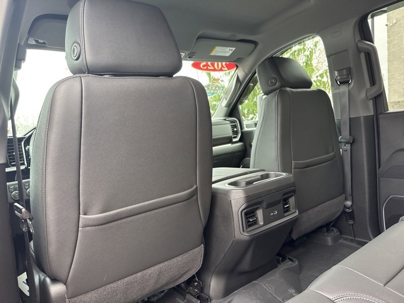 Certified 2025 Chevrolet Silverado 2500 LT w/ Trail Boss Package image 39