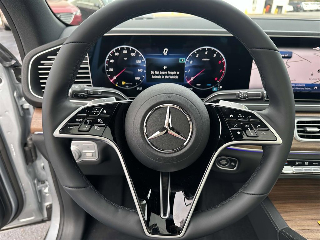 New 2025 Mercedes-Benz GLE 450 4MATIC image 15