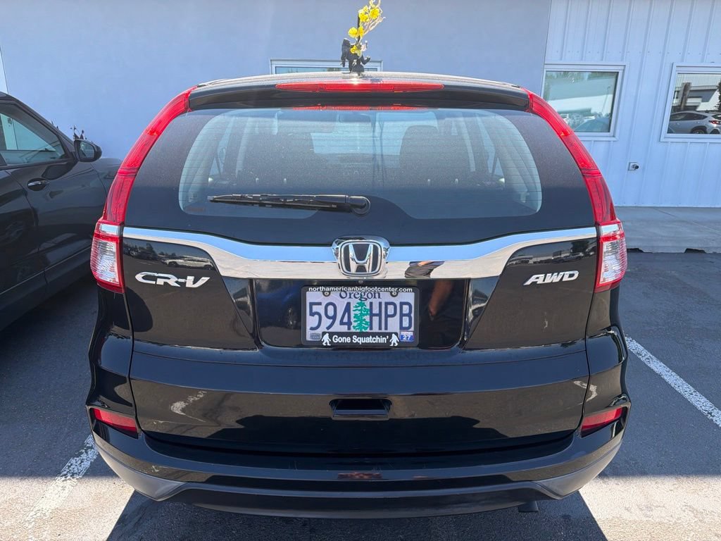 Used 2016 Honda CR-V LX image 4