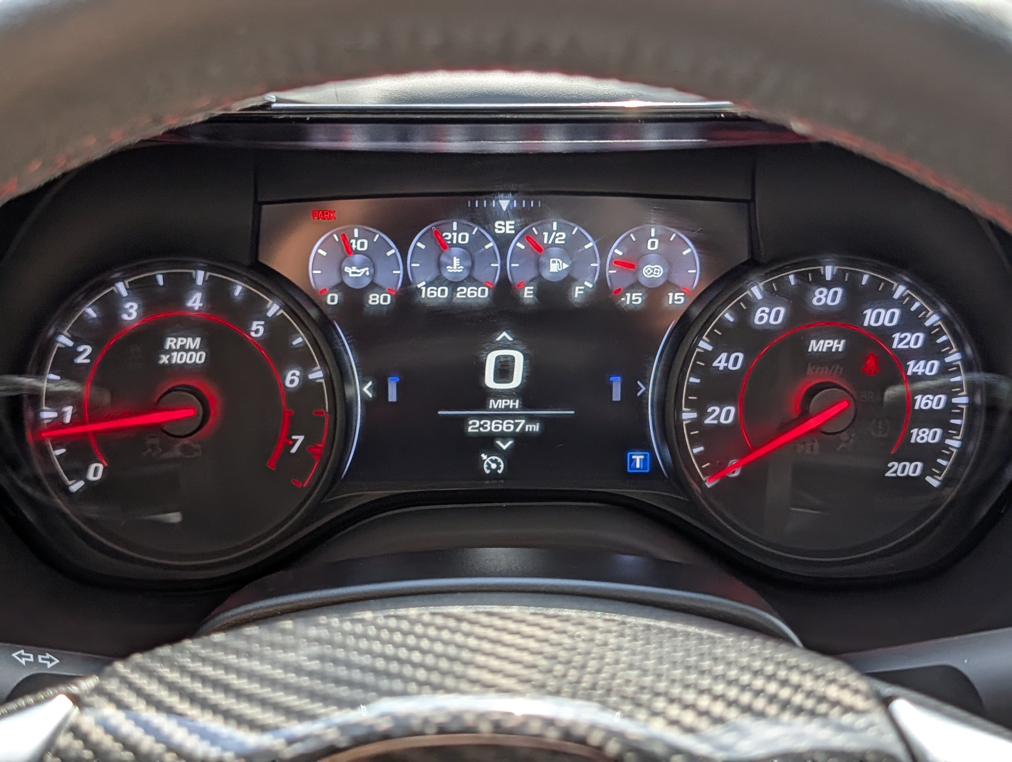 Used 2019 Chevrolet Camaro ZL1 RWD image 28