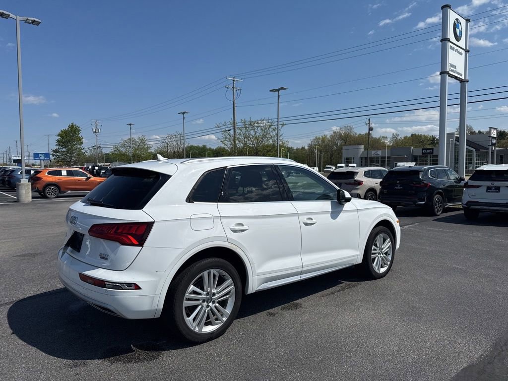 Used 2018 Audi Q5 2.0T Premium Plus AWD/4WD image 22