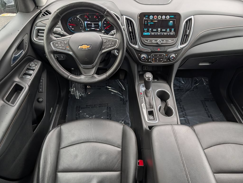 Used 2018 Chevrolet Equinox Premier FWD image 17