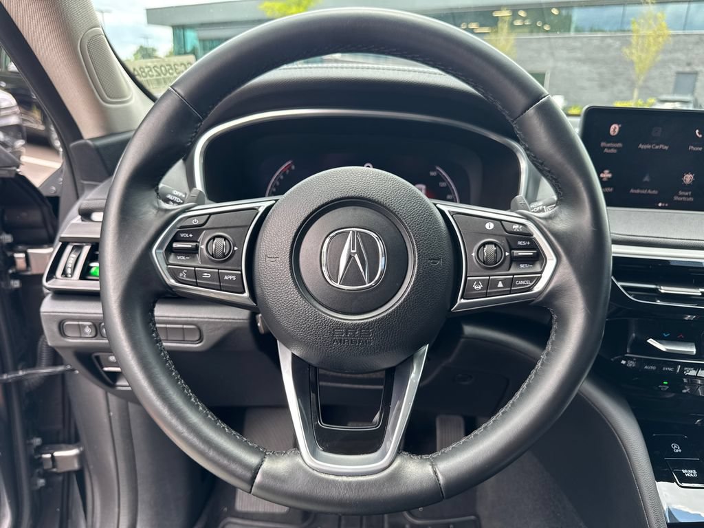 Used 2023 Acura MDX SH-AWD image 24