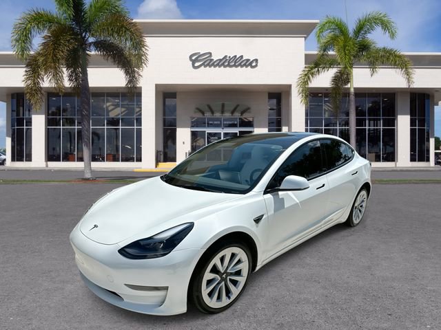 Used 2023 Tesla Model 3 Standard Range RWD video 1