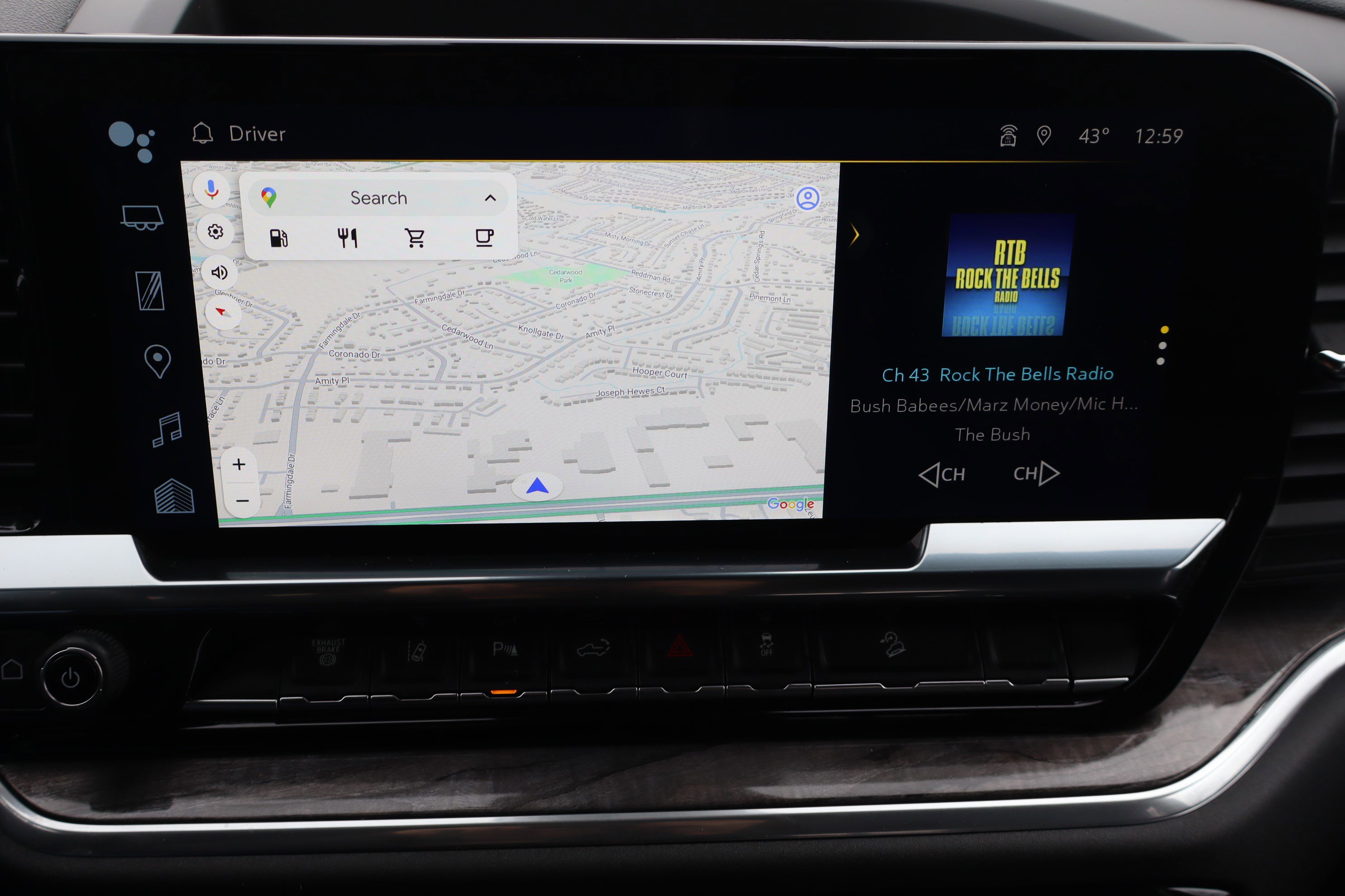 Used 2025 Chevrolet Silverado 2500 LTZ w/ LTZ Plus Package image 28