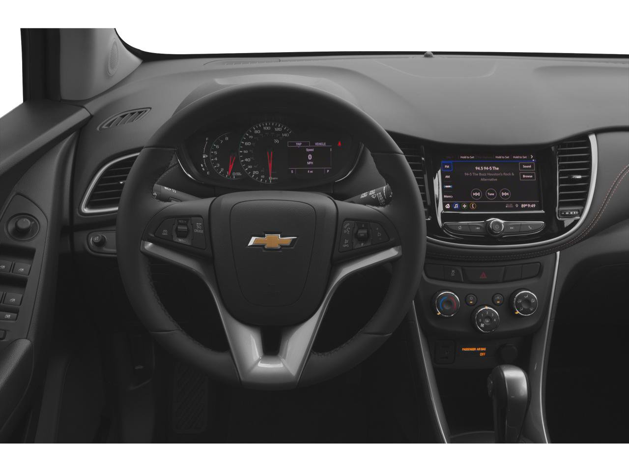 Used 2021 Chevrolet Trax LT w/ Premium Seat Package image 7