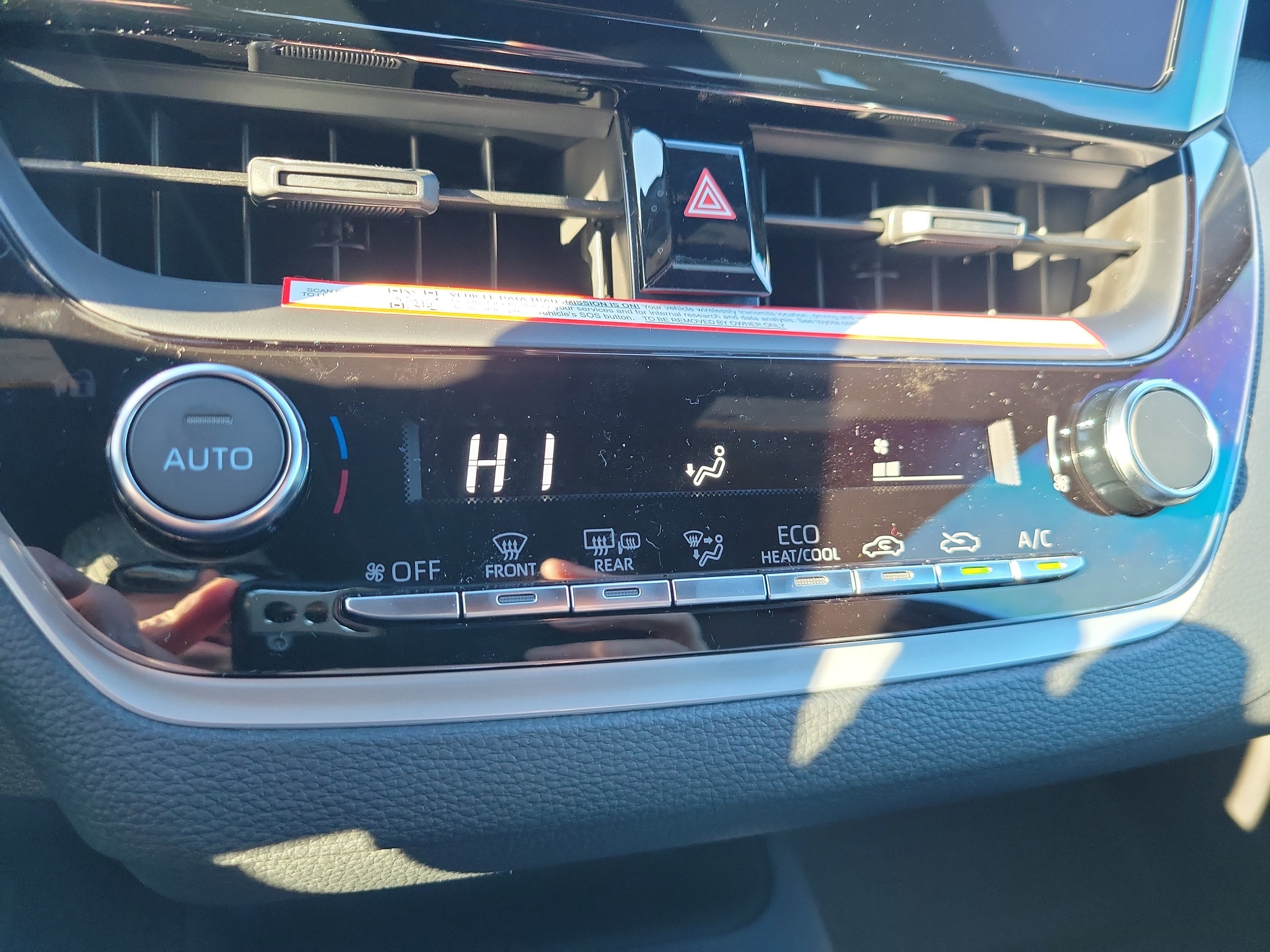 New 2026 Toyota Corolla SE image 23