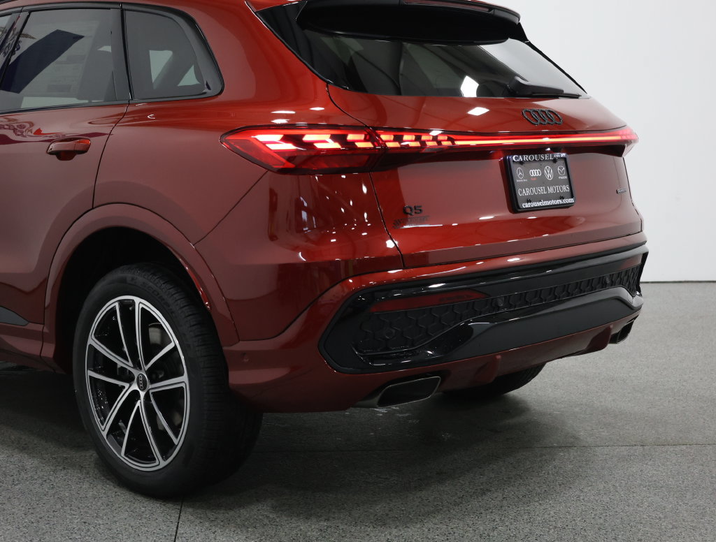 New 2026 Audi Q5 Premium Plus AWD/4WD image 10