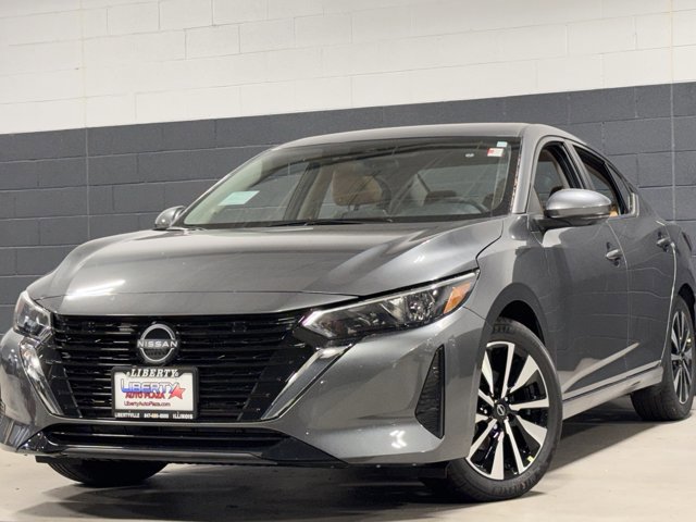 New 2025 Nissan Sentra SV w/ SV Premium Package image 34