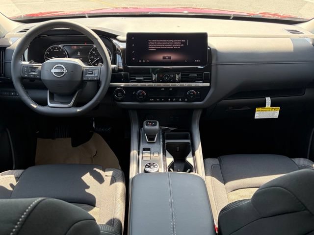 New 2026 Nissan Pathfinder SV AWD/4WD image 34