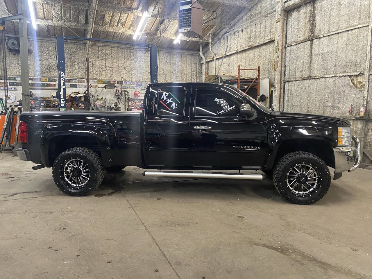 Used 2013 Chevrolet Silverado 1500 LT w/ All-Star Edition image 2