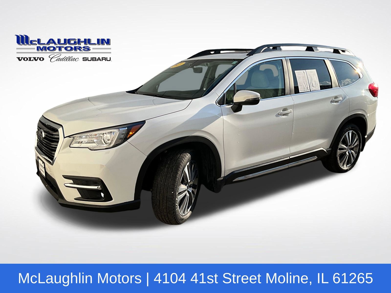 Certified 2021 Subaru Ascent Limited w/ Technology Package image 1