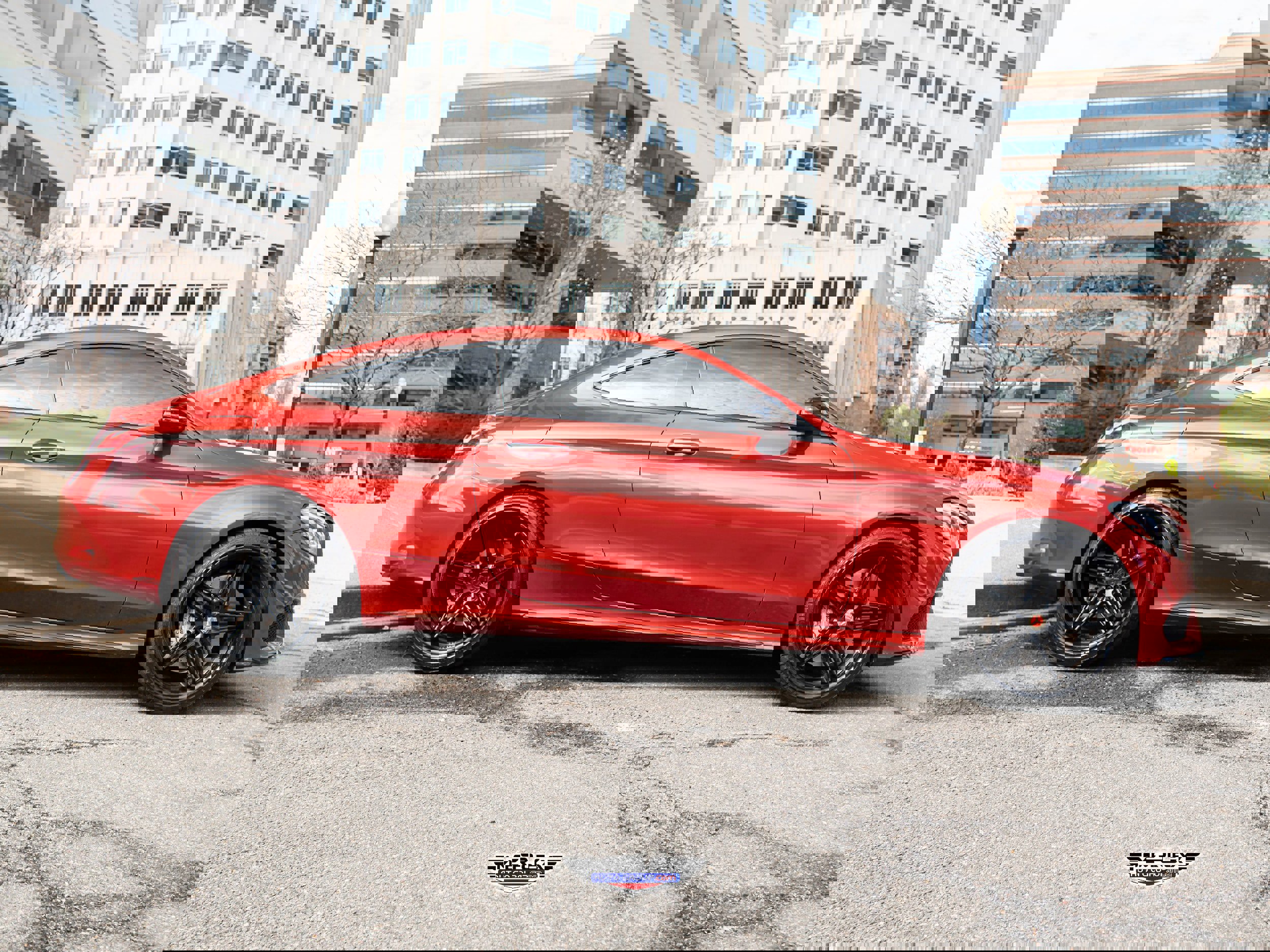 Used 2018 Mercedes-Benz C 43 AMG 4MATIC Coupe image 8