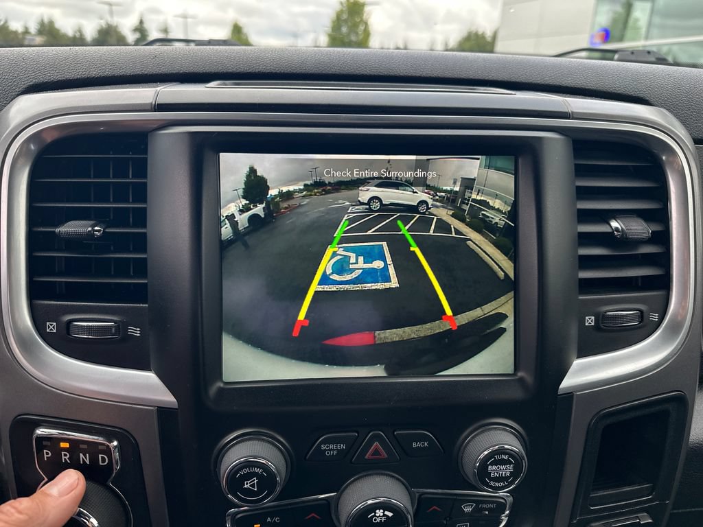 Used 2023 RAM 1500 Warlock AWD/4WD image 20