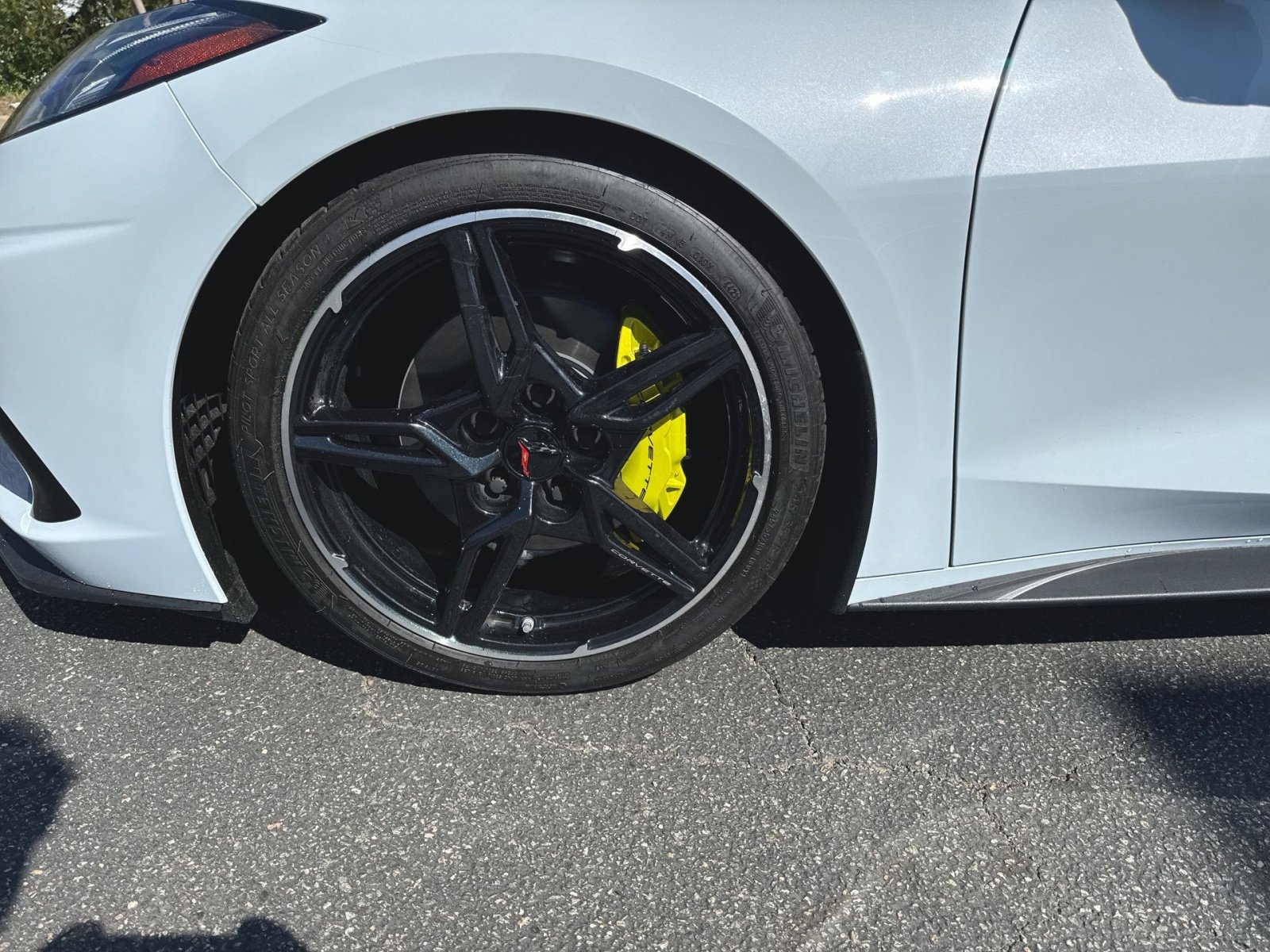 Used 2022 Chevrolet Corvette Stingray Premium Cpe w/ Battery Protection Package image 7