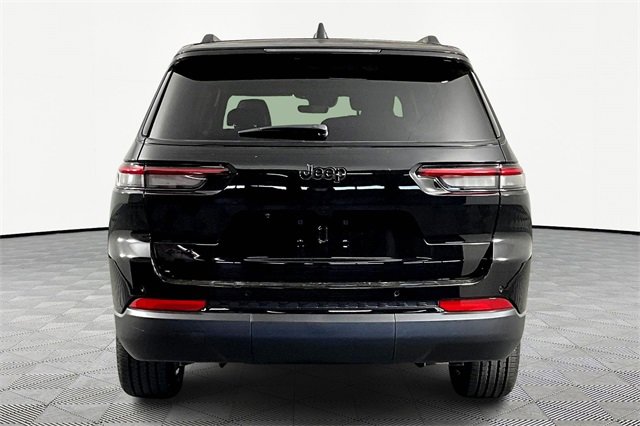 New 2025 Jeep Grand Cherokee L Altitude image 5
