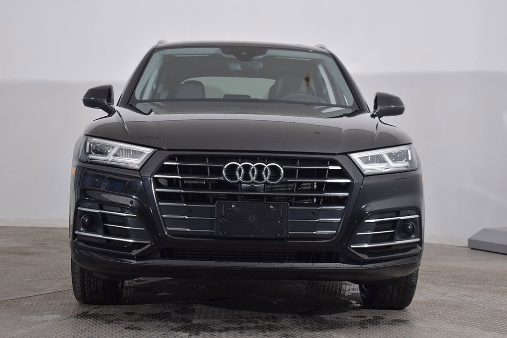 Used 2020 Audi Q5 e Prestige w/ Prestige Package image 10