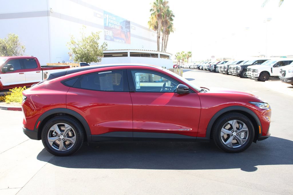 Certified 2023 Ford Mustang Mach-E Select RWD image 10