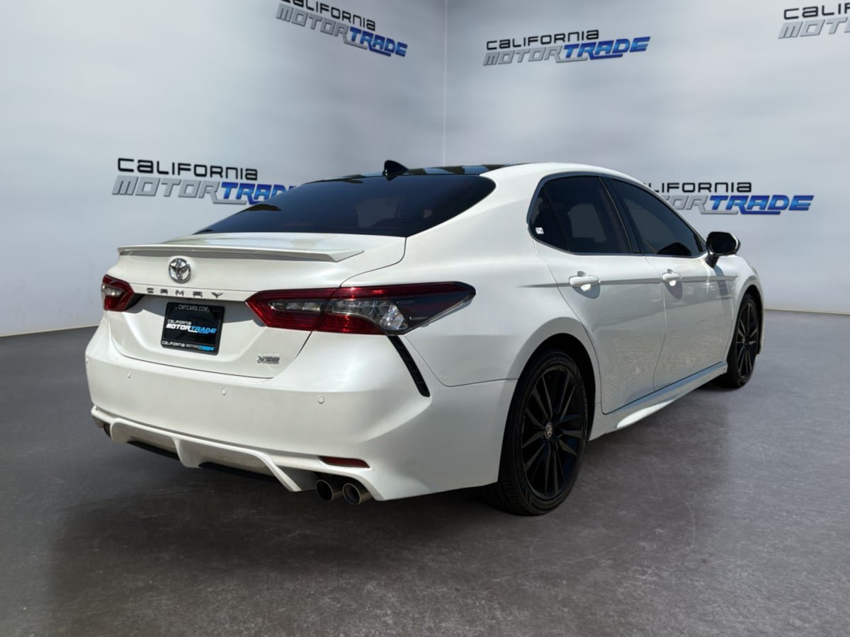 Used 2024 Toyota Camry XSE w/ Driver Assist Package FWD image 5