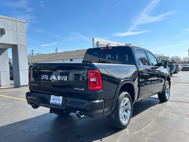 New 2026 RAM 1500 Big Horn AWD/4WD image 11