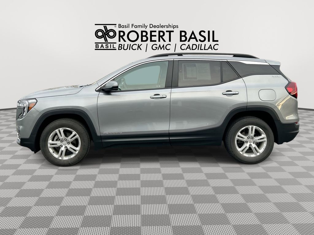 Used 2024 GMC Terrain SLE w/ Driver Convenience Package AWD/4WD image 5