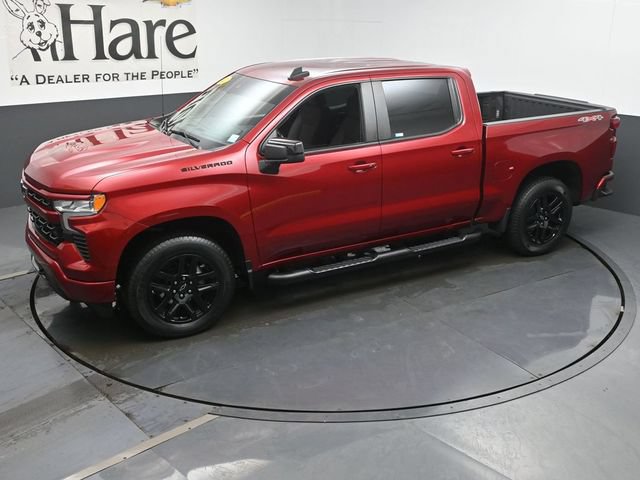 Used 2023 Chevrolet Silverado 1500 RST w/ Protection Package AWD/4WD image 44