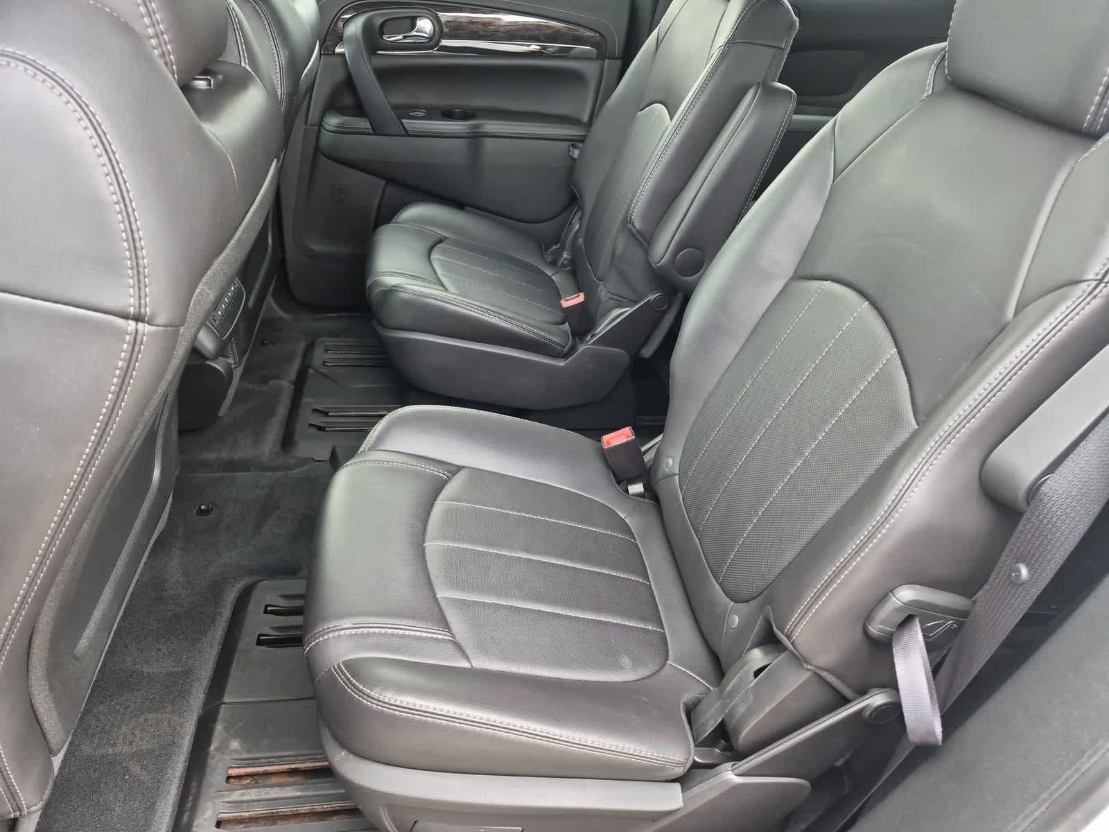 Used 2017 Buick Enclave Premium AWD/4WD image 20