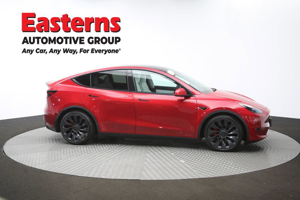 Used 2021 Tesla Model Y Performance image 40