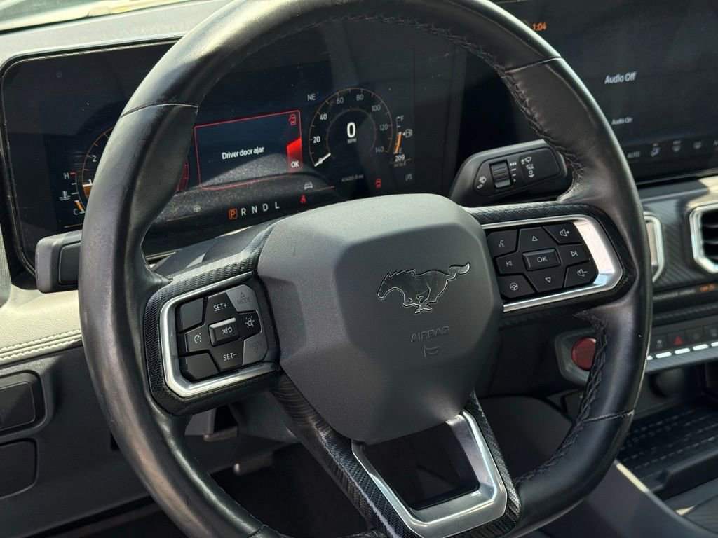 Used 2024 Ford Mustang Premium image 15
