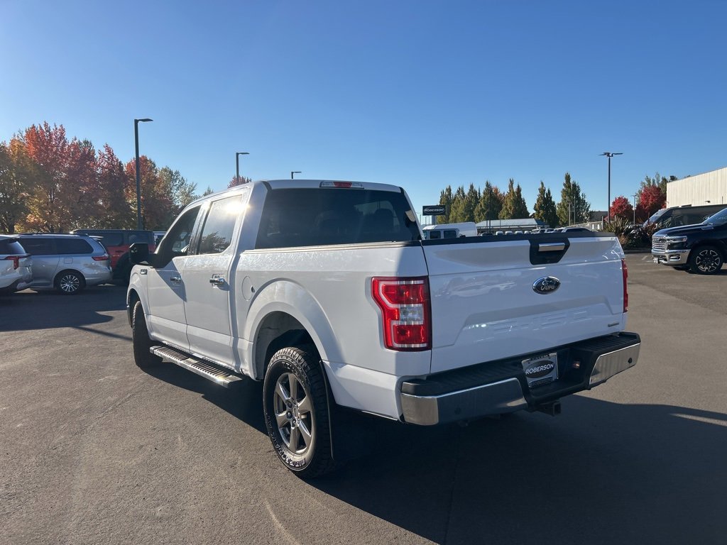 Used 2018 Ford F150 XLT w/ XTR Package image 4