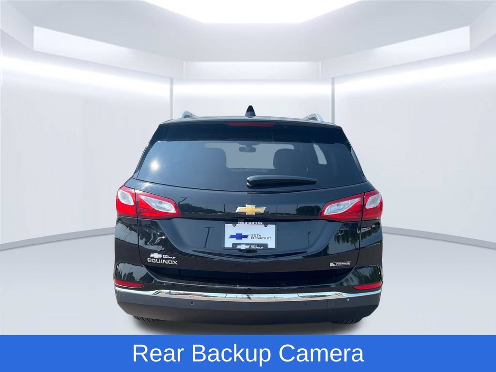 Used 2018 Chevrolet Equinox Premier FWD image 5