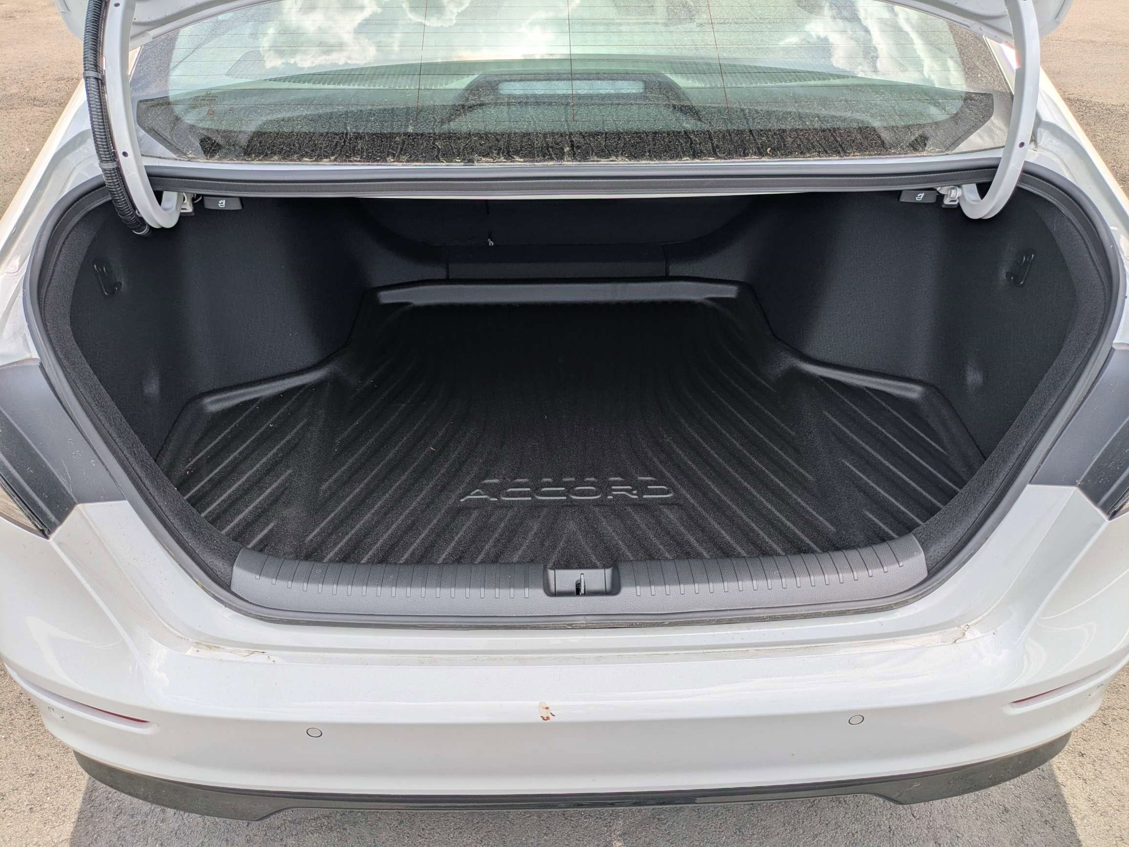 New 2026 Honda Accord Touring image 18