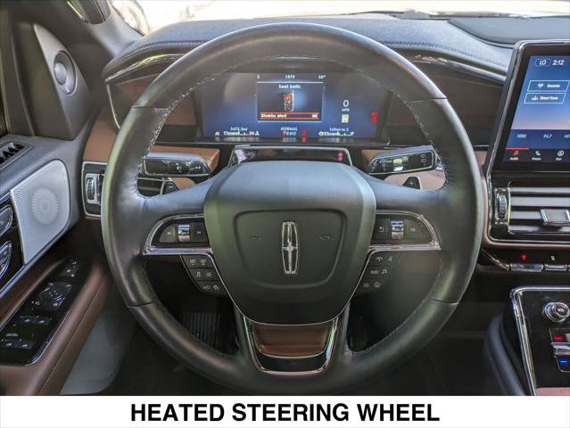 Used 2024 Lincoln Navigator Reserve AWD/4WD image 14