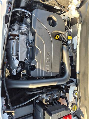Used 2026 Chevrolet Equinox LT FWD image 22
