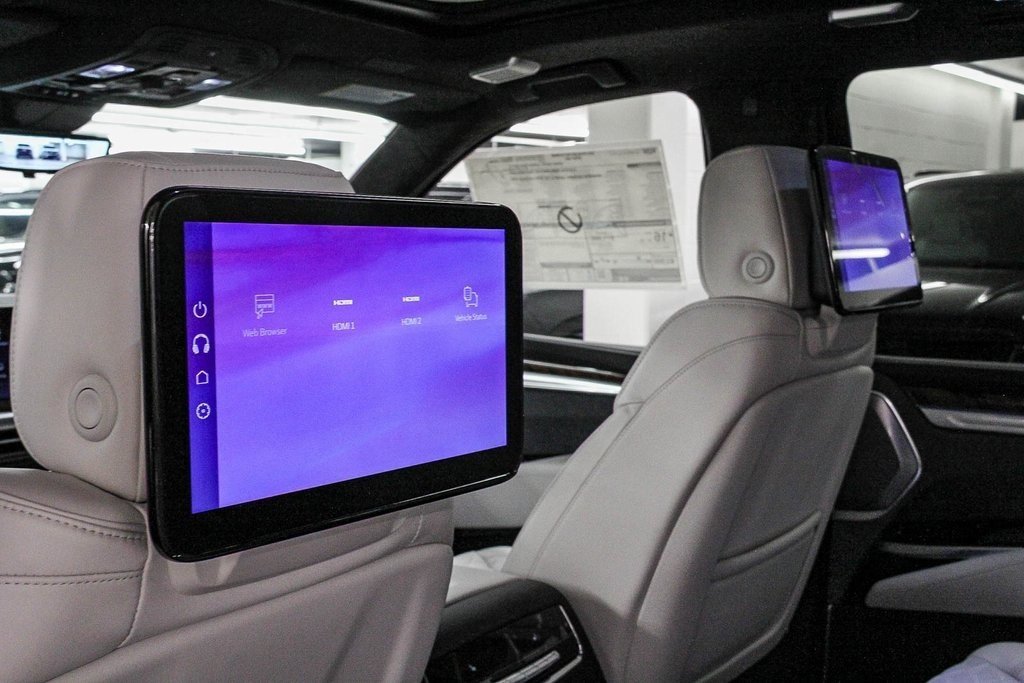 New 2026 Cadillac Escalade ESV Platinum Sport image 18