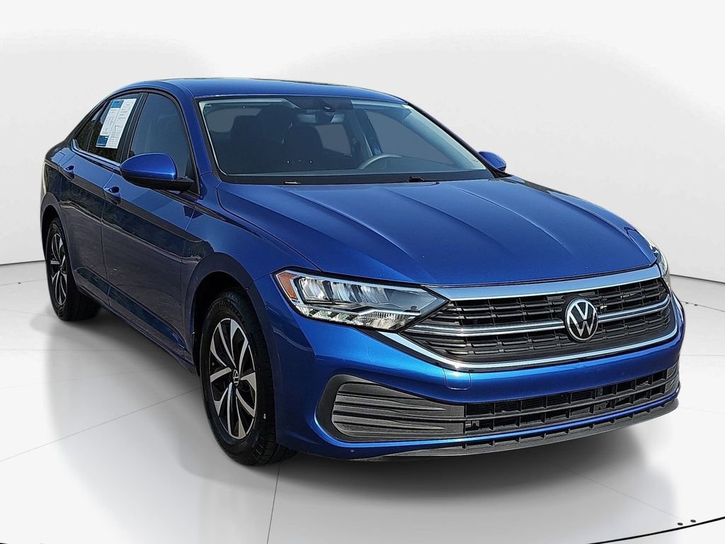 Used 2023 Volkswagen Jetta S FWD video 2
