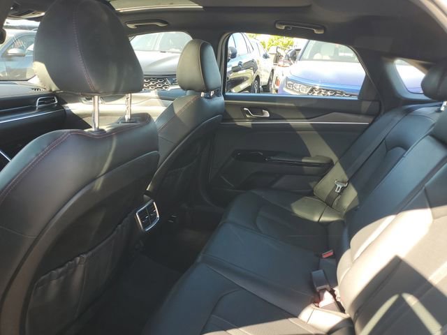 Certified 2023 Kia K5 GT FWD image 8
