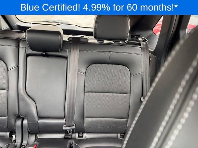 Used 2022 Ford Escape SEL w/ Technology Package FWD image 10
