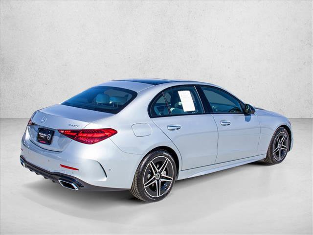 Certified 2026 Mercedes-Benz C 300 4MATIC Sedan image 5