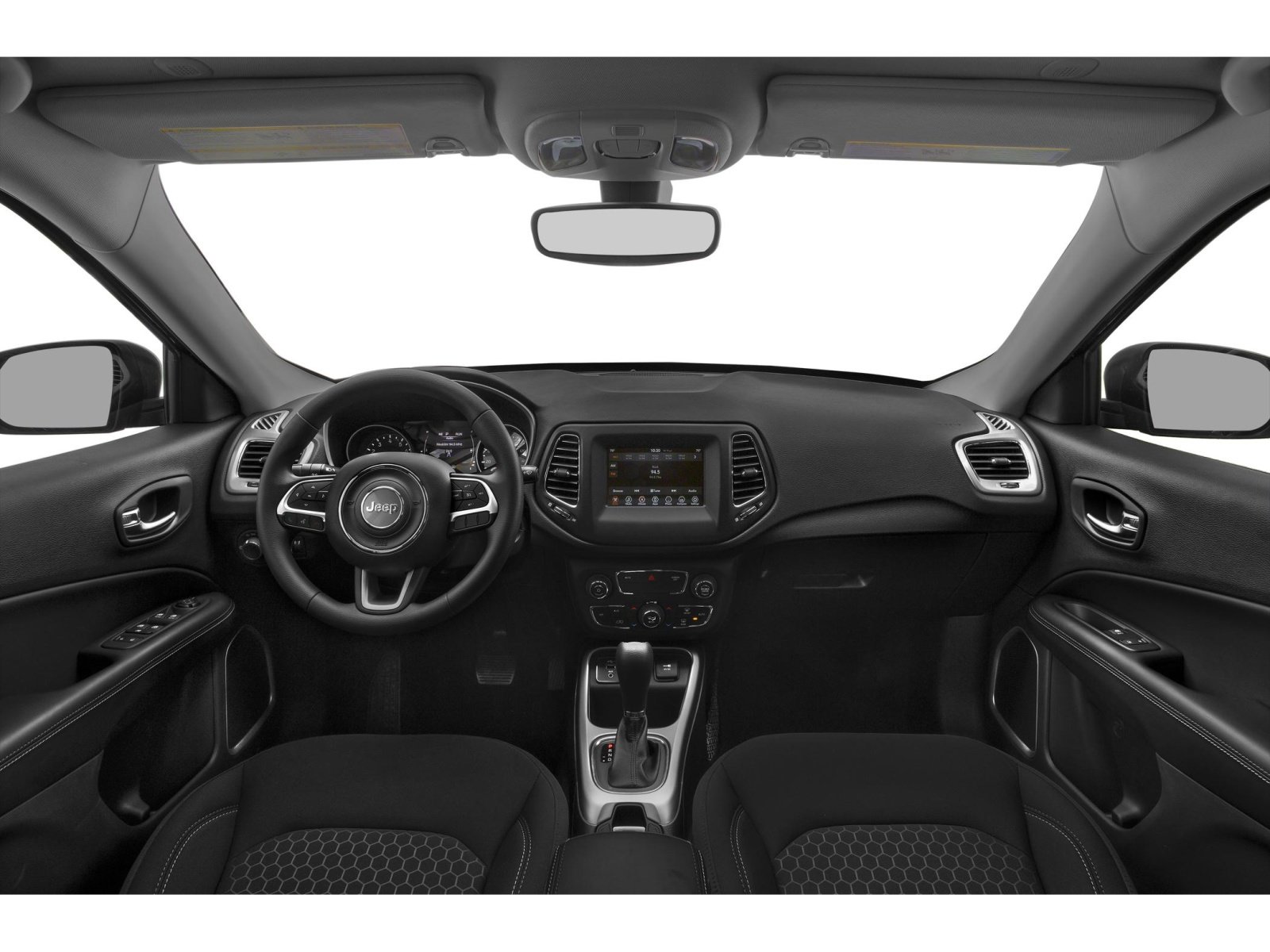 Used 2021 Jeep Compass Sport w/ Cold Weather Group AWD/4WD image 7