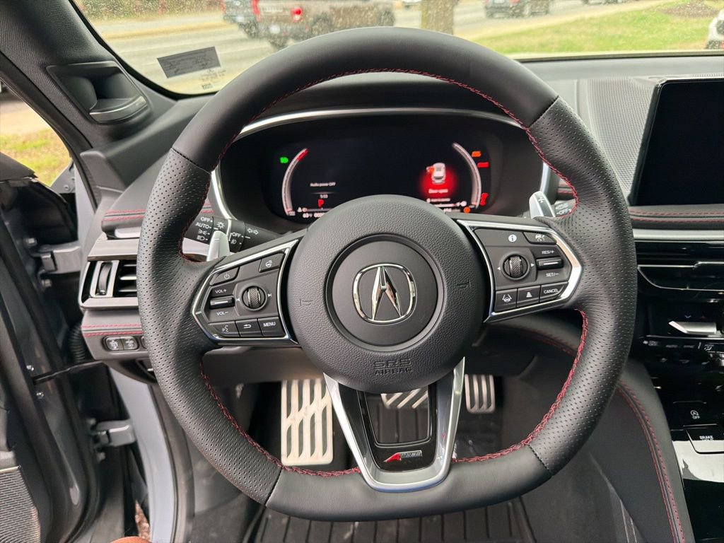 New 2026 Acura MDX A-Spec AWD/4WD image 15