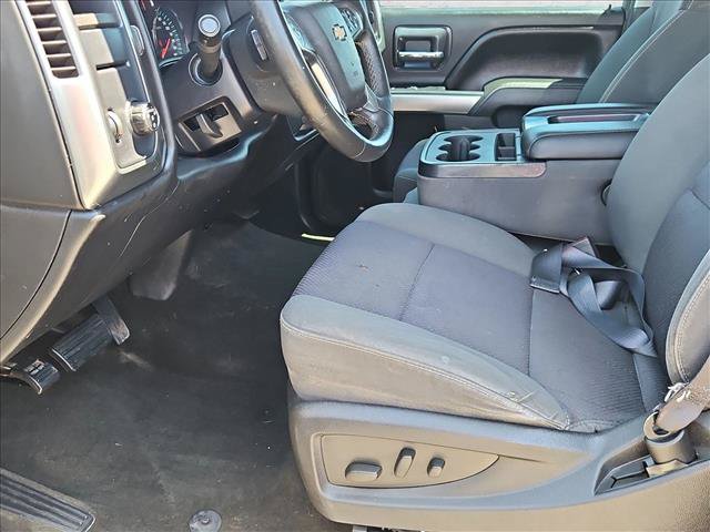 Certified 2015 Chevrolet Silverado 1500 LT w/ Texas Edition, 1LT Trim RWD image 22
