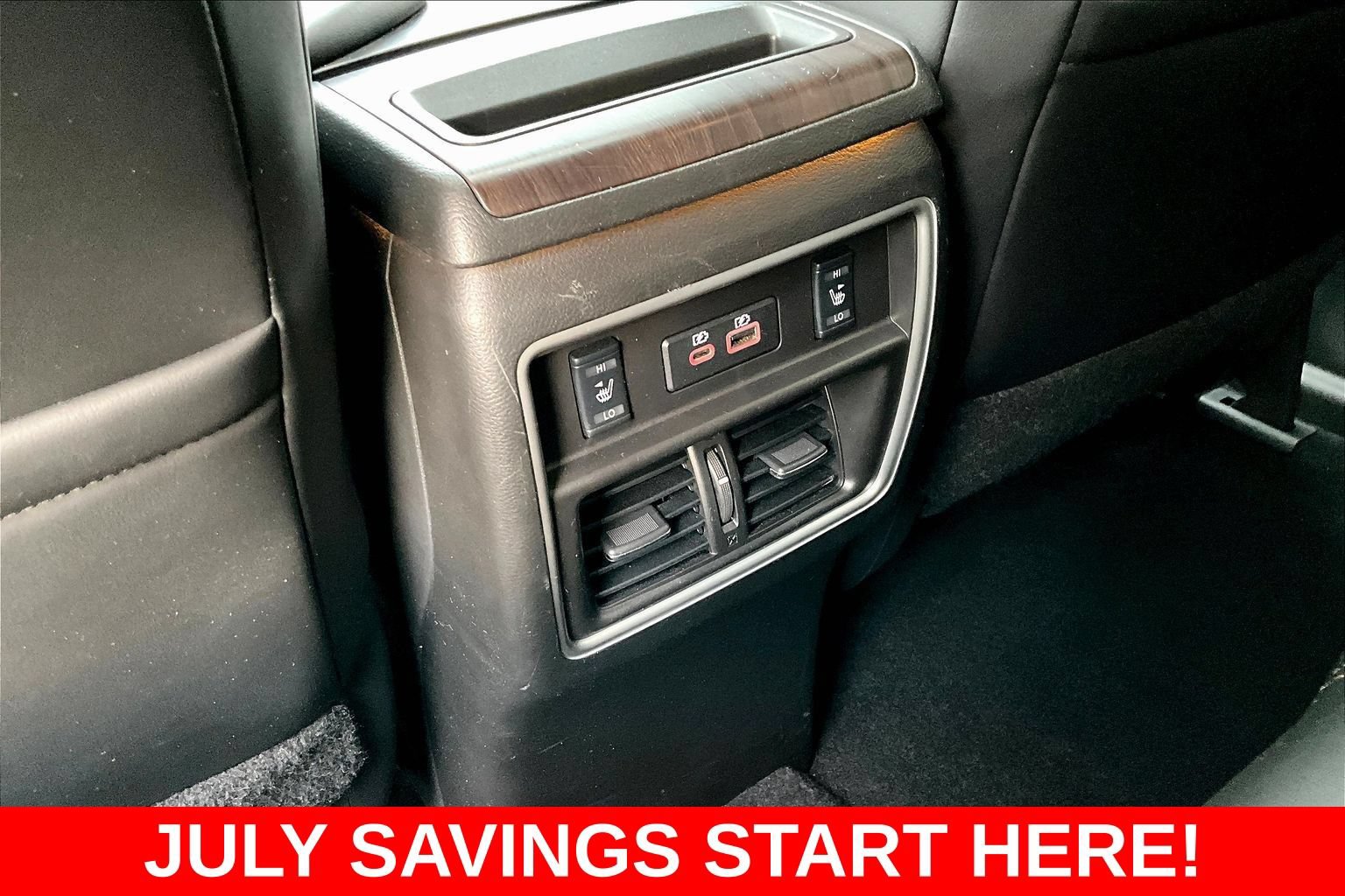 Used 2021 Nissan Murano Platinum w/ Cargo Package AWD/4WD image 12