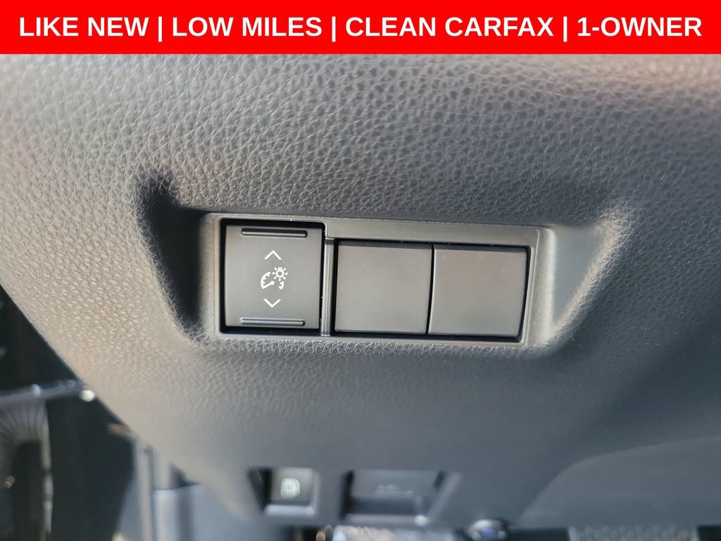 Used 2026 Toyota RAV4 LE FWD image 23