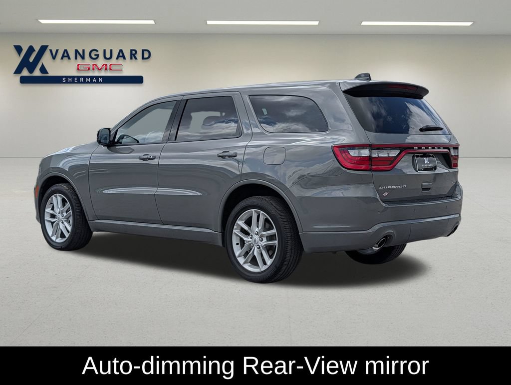 Used 2026 Dodge Durango GT AWD/4WD image 5