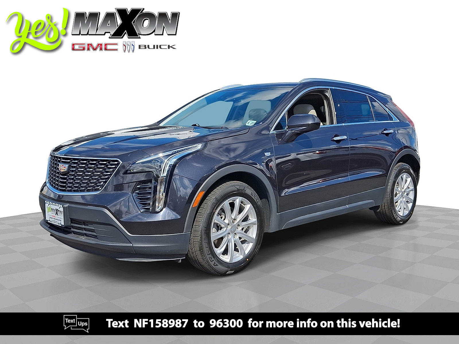 Certified 2022 Cadillac XT4 Luxury w/ Cold Weather Package