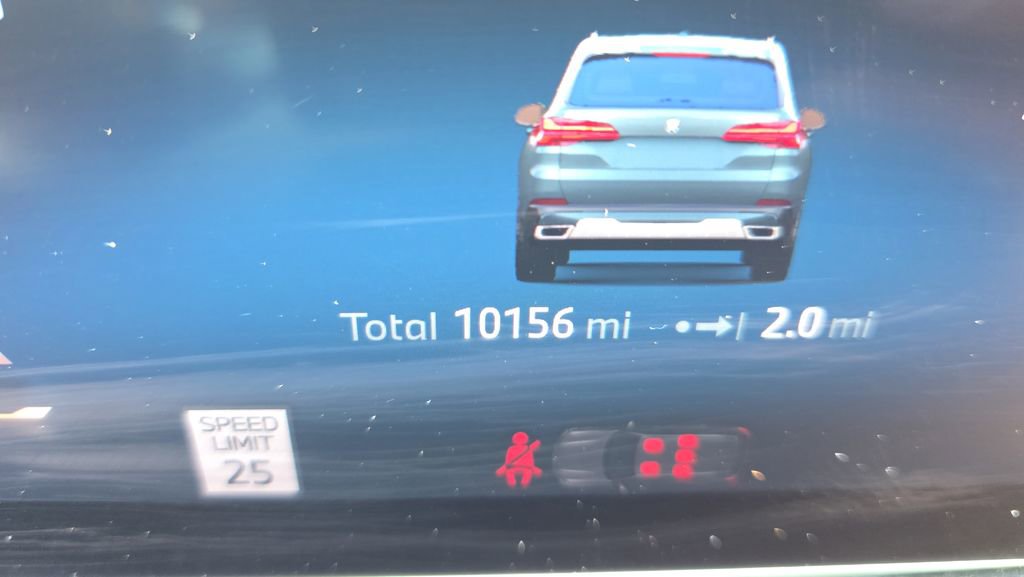 Used 2024 BMW X5 xDrive40i w/ Parking Assistance Package image 34